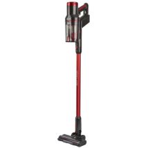 Proficare - Akku-hand- Und Bodenstaubsauger Pc-bs 3136 A Anthrazit-rot