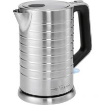 Proficook - Bouilloire électrique inox 1,7L 2200W pc-wks 1119