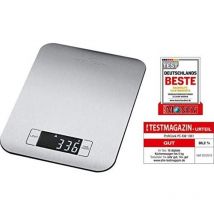 Proficook - Profi Cook pc-kw 1061 Küchenwaage digital Wägebereich (max.)=5 kg Edelstahl, Schwarz 220 x 165 x 15