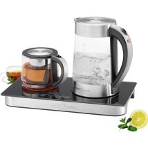Proficook - Profi Cook pc-tks 1056 Machine à café/thé verre