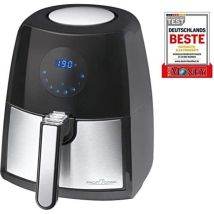 Friggitrice Ad Aria Digitale 2,5L – Capacità 2,5 litri – ProfiCook