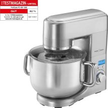 Proficook Pc-km 1096 Robot De Cuisine Argent 10 Litres