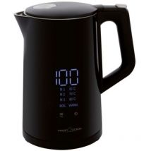 Proficook - pc-wks 1243 schwarz