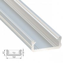 Profil Aluminium Type d 2,02M