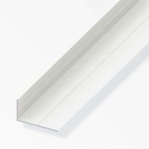 Profil Angulaire Côtés Inégaux Pvc 2,5M