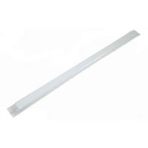 Profil arriere de couvercle verre pour cuisiniere Rosieres