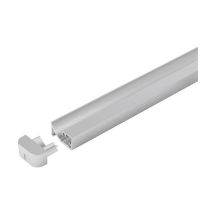 Hs Rowe - Profil ChannelLine m 10er Set L2000. Aluprofil