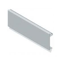 Gewiss - 24 modulkunststoffabdeckprofil gw47291