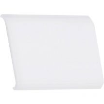 Paulmann - Lot de 4 Delta profil Cover satin