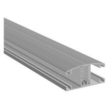 Yousteel - Profil de jonction pour plaque polycarbonate alvéolaire maya Dimension: 2000 mm Longueur