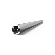 Athmer - Profil de protection BS-BU-24K + longueur 1980 mm côté charnière charnière-D. 24 mm argent anodisé
