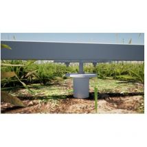 Profil en acier C-62/3000