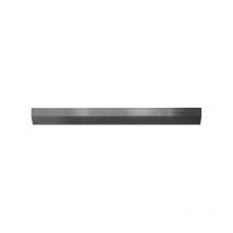 Profil en aluminium - biseauté - 200 cm
