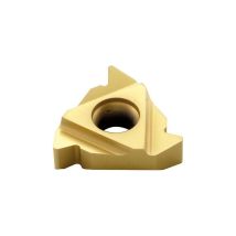 Neutrale Produktlinie - Plaquette De Fraisage I 60 Degré Profil Complet Tn11 Nr 100 M M35 (par 2)