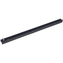 Profil gauche porte big cavity pour four Indesit C00282275