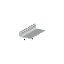 Profil griffe cm 200 h chromA barres de tige 18x1 mm profilA s en aluminium