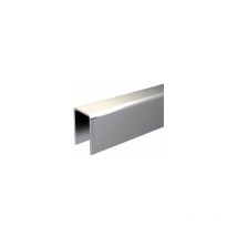 Profil guidage 'u' 25x17 4m