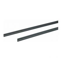 Profil orgastripe - Décor : Gris Hettich