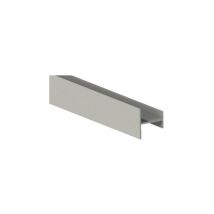Profil Placard h 19mm. Longueur 117cm. - talla Blanc