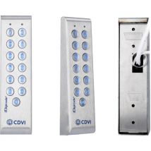 Cdvi - PROFIL100EINT digicode inox