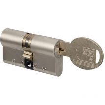 Assa Abloy - Profildoppelzylinder W531 30/30 mm 11Stiftzuhalterungen Not- und Gefahrenfunktion beidseitig 3Schlüssel Sperrschließung