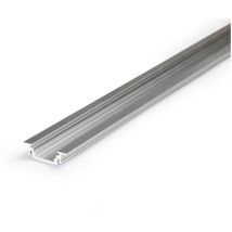 Profilés Encastrés Rainures 2000mm - Anodise