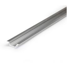 Vision-el - Profilé Rainure Aluminium Brut 2m pour Ruban led 10mm 2m