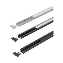 Profile Channelline I2 10ers e SWL2M.Alu/Dark Cover