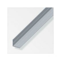 Profile' d'angle de 1 m en aluminium naturel, couleur naturelle 25566