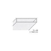 Prof compens P15X80ST lunes novellini P15X80ST-A