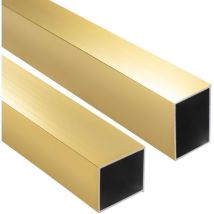 REA - profilé d'extension pour cabines et portes solar fargo rapid gold