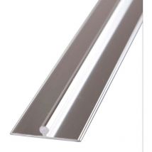 Profile fixmi retrofit alu anodise argent brillant