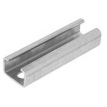 Oter - Profilé galvanisé de 2 mt