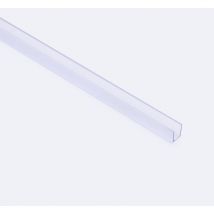 Profilé pour Gaine Néon led 24/48V dc 6x12 mm NFLEX6 1 m