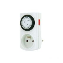 PROFILE - Programmateur mécanique journalier 30min 3680w