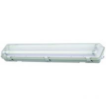 Prolight - Armat Led T8 Etanch Ip65 2x18w 1.2m