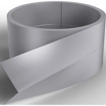 Profil égale en l adhésif gris 260cm 25mm x 25mm