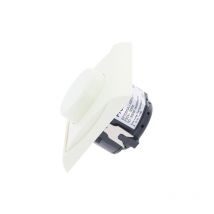 Variateur eclairage 300w à encastrer blanc - Profile