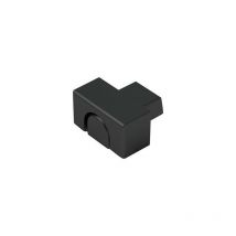 Profilo a LED Canneline I Capuchon Set 2 unità. Nero