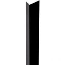 Angol.lpvc nero 20X10X1 MT.1