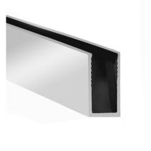 Profilo basso con guarnizione a spillo per walk-in essential cm 163 Dhimp
