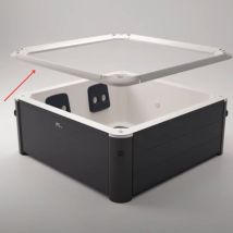 MSPA – Profilo bordo vasca idromassaggio Oslo e Tribeca – Ricambio originale – Spa rigide