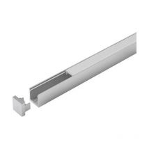 Profilo Channelline I3 Alu 300 mMProfil senza copertura