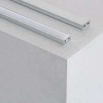 Profilo con Striscia LED Aretha 300mm 5W Bianco Naturale 4000K