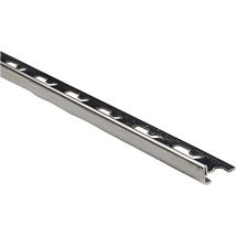 Profilo di rifinitura per piastrelle mm 12,5 cm 250 lucido