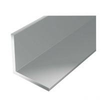 Profilo In Alluminio Angolo Di 2000 / 30X30Mm Argento