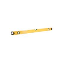 Profilo in alluminio pesante livello 1200 mm, protezione in elastomero