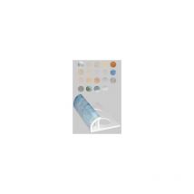 Profilo jolly per rivestimenti marmorizzati h. 10 mm - travertino ocra - barra 2,60 mt 255c/100 conf. da 50 ml