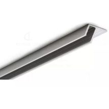 Profilo Led Domus Line Modello Tynn Colore Alluminio L.3,00 Mt Per Flexyled Offerta