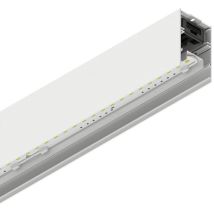 Lucky Evo – Profilo LED 25W 3000K – Lunghezza 1125 mm – Illuminazione da esterno